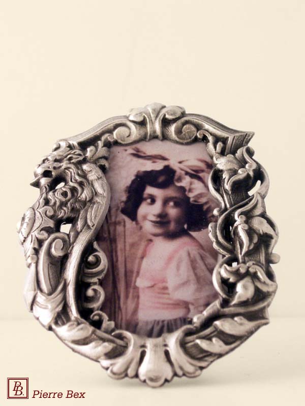 Pierre-Bex Art-Nouveau picture-frame 42529-38