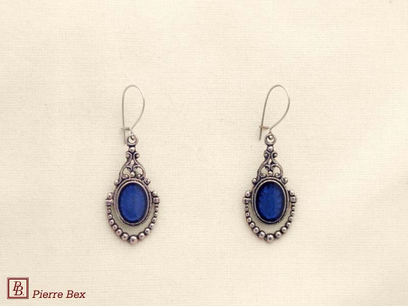 Pierre-Bex Art-Deco earrings 48155-13